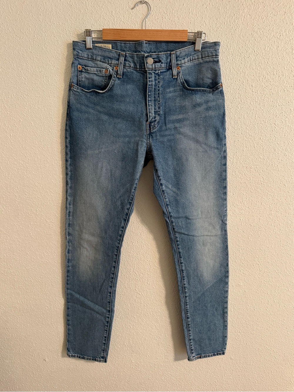 Levi's Men's 512 Slim Taper Jeans